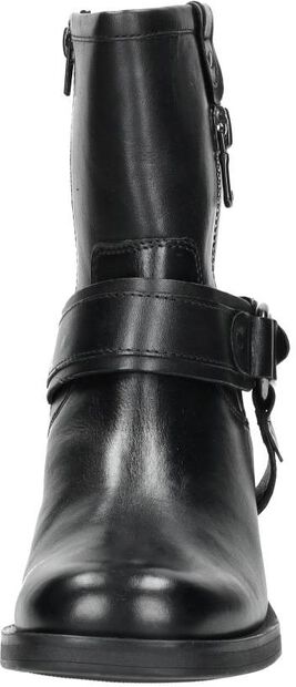 Stiefeletten mit Absatz - large