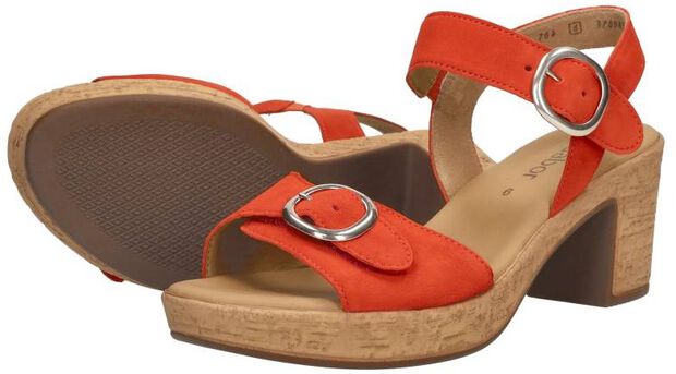 Sandalen Absatz - large