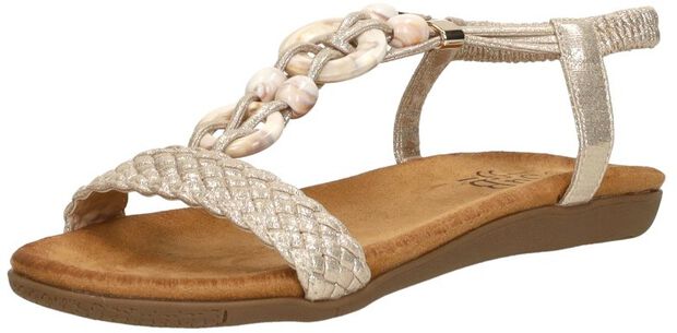 Sandalen flach - large