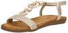 Sandalen flach - small