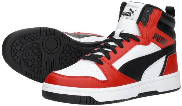 Puma Rebound V6 Mid Jr - large