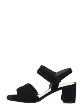 Sandalen Absatz