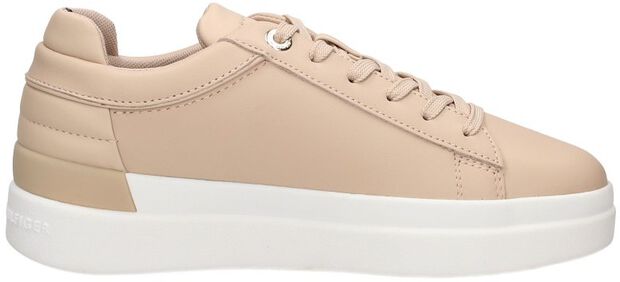 Feminine Elevated Sneaker - large
