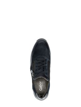 Schnürschuhe low