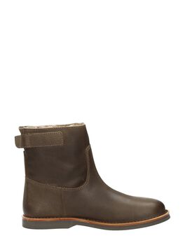 Flache Stiefeletten