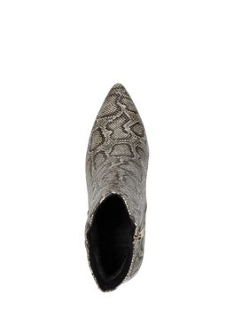 Stiefeletten mit Absatz