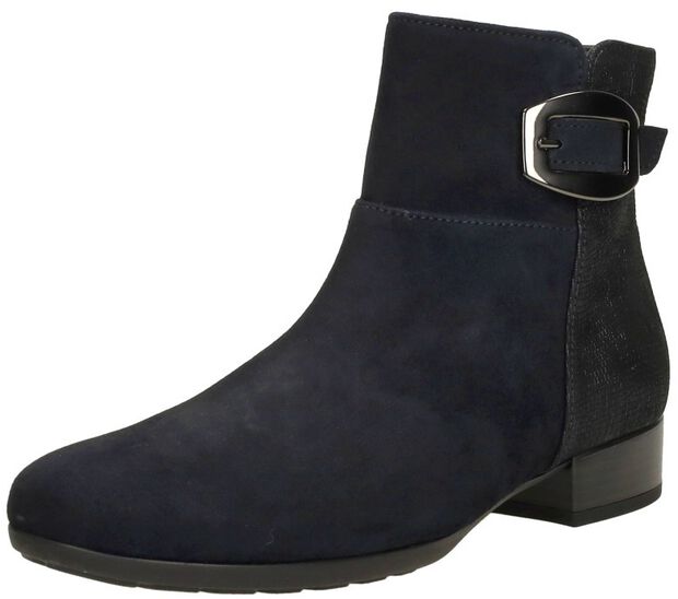 Stiefeletten mit Absatz - large