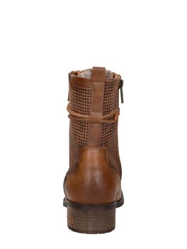 Veterschoenen Hoog