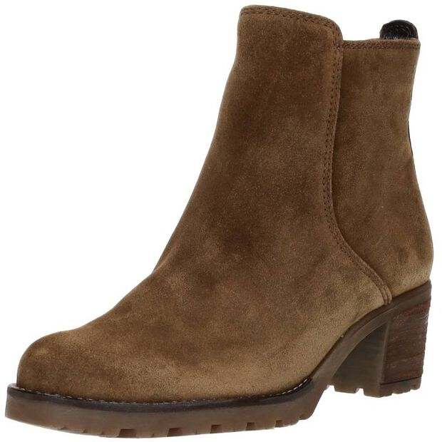 Stiefeletten mit Absatz - large