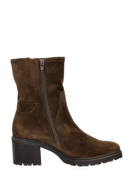 Stiefeletten mit Absatz