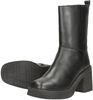 Stiefeletten mit Absatz - small