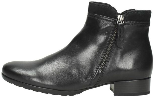 Stiefeletten mit Absatz - large
