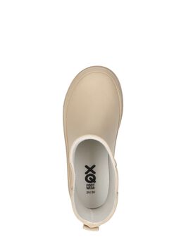 Kids Plain Chelsea Rubber Rainboot