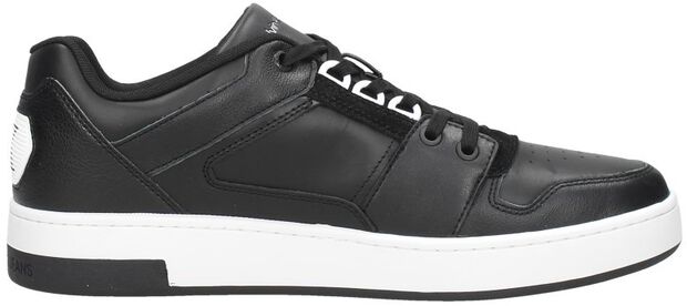 Cupsole Laceup Basket Low LTH - large