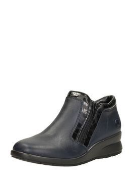 Flache Stiefeletten