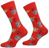 Tiger Sock - small