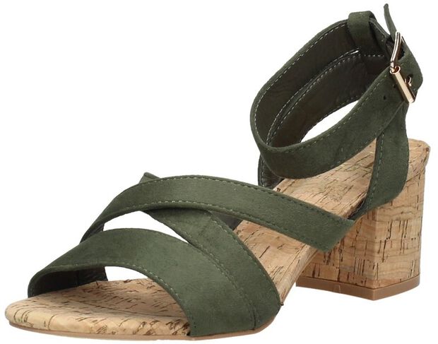 Sandalen Absatz - large