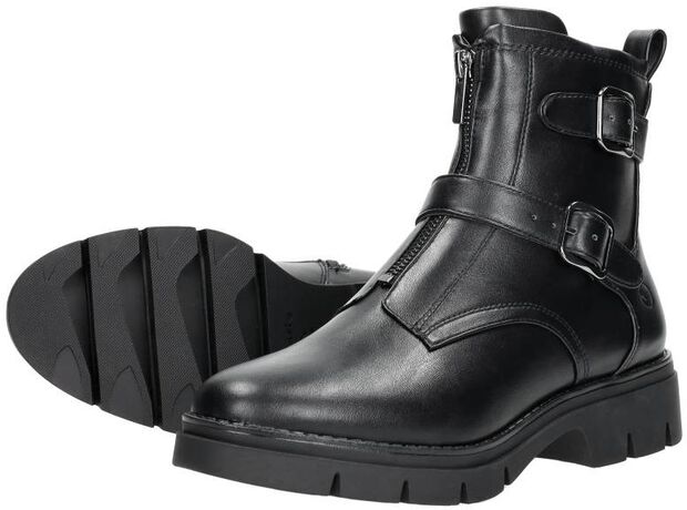 Flache Stiefeletten - large