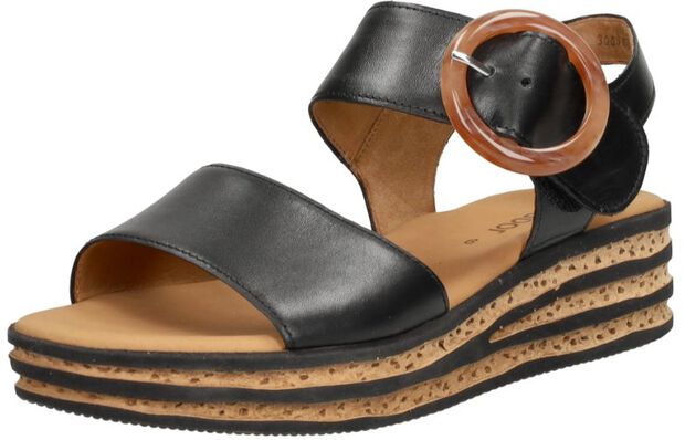 Sandalen flach - large