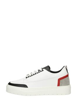 Schnürschuhe low