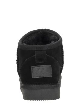 Flache Stiefeletten