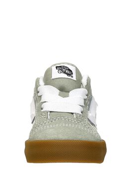 Knu Skool Elastic Lace