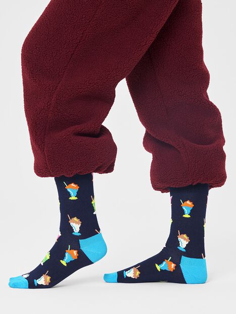 Milchshake-Socke - large