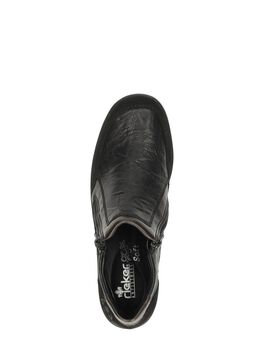 Flache Stiefeletten