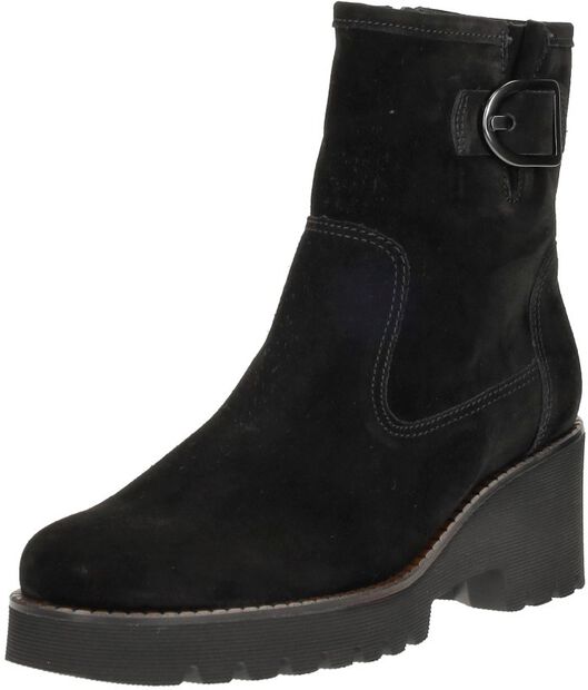 Stiefeletten mit Absatz - large