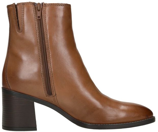 Stiefeletten mit Absatz - large
