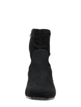 Stiefeletten mit Absatz