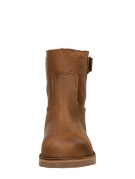 Flache Stiefeletten
