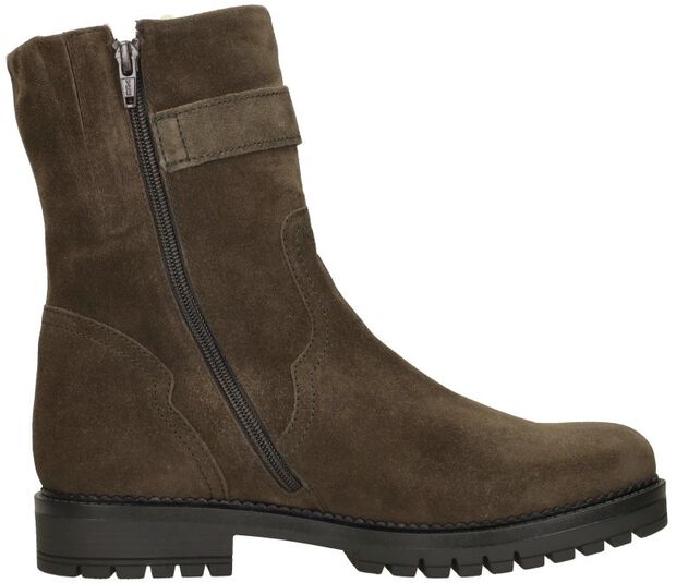 Flache Stiefeletten - large