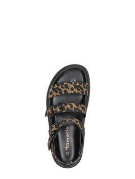 Sandalen flach