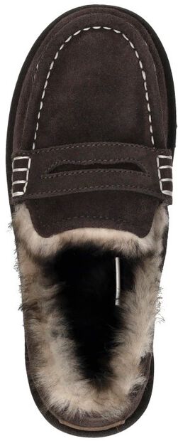 Mildura women suede - large