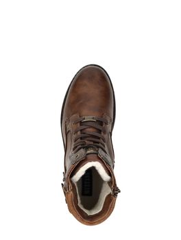 Veterschoenen Hoog