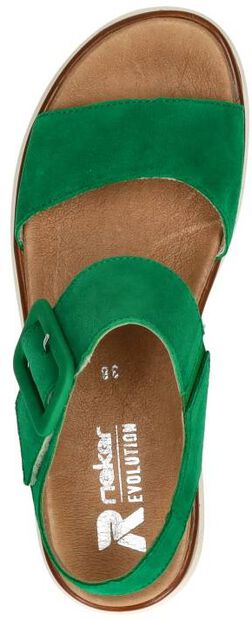 Sandalen flach - large