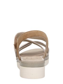 Sandalen flach