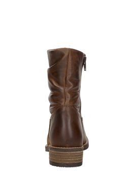 Flache Stiefeletten