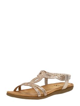 Sandalen flach