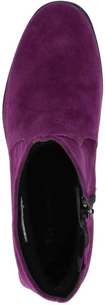 Stiefeletten mit Absatz - large