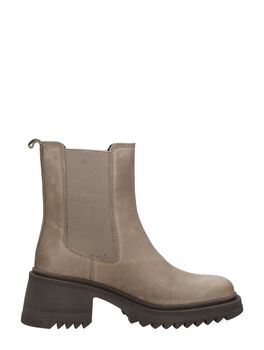 Stiefeletten mit Absatz