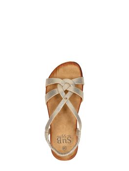 Sandalen flach