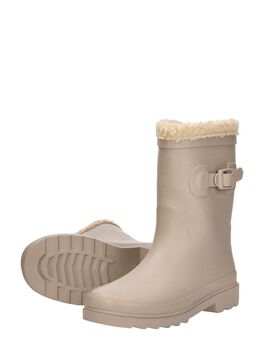 Rainboots Fur