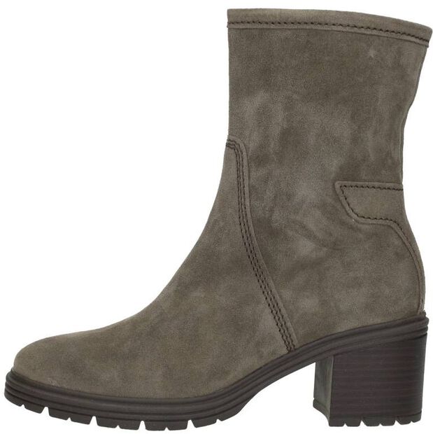 Stiefeletten mit Absatz - large