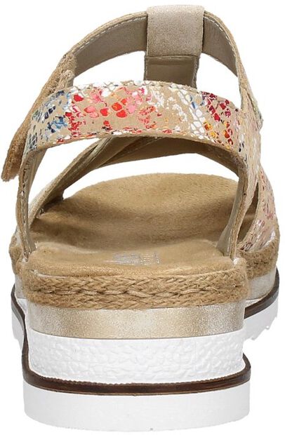 Sandalen flach - large
