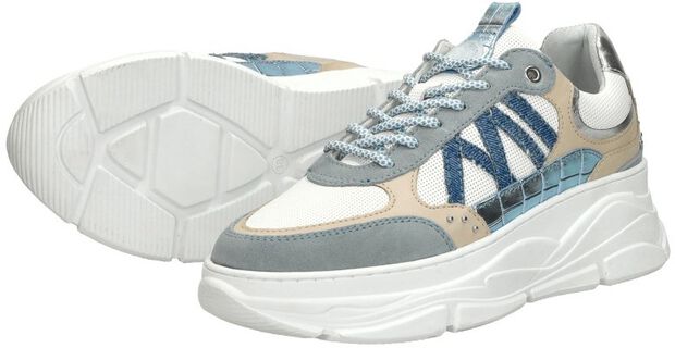 Schnürschuhe low - large