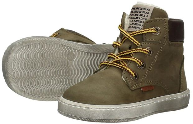 Schnürstiefel - large