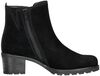 Stiefeletten mit Absatz - small