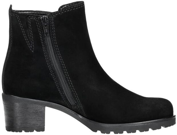 Stiefeletten mit Absatz - large